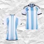 Camiseta Primera Argentina 2022 Mujer