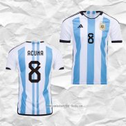 Camiseta Primera Argentina Jugador Acuna 2022