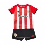Camiseta Primera Athletic Bilbao 2021 2022 Nino