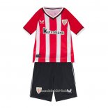 Camiseta Primera Athletic Bilbao 2023 2024 Nino