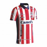 Camiseta Primera Atletico San Luis 2023 2024