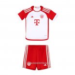Camiseta Primera Bayern Munich 2023 2024 Nino
