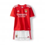 Camiseta Primera Benfica 2021 2022 Nino