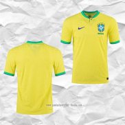 Camiseta Primera Brasil Authentic 2022