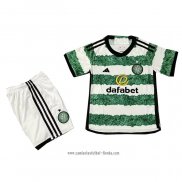 Camiseta Primera Celtic 2023 2024 Nino