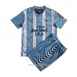 Camiseta Primera Coventry City 2023 2024 Nino