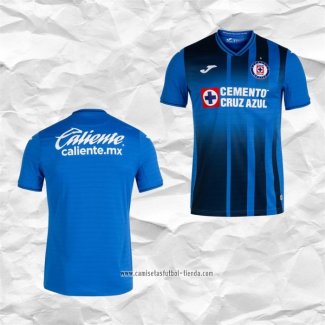 Camiseta Primera Cruz Azul 2021 2022