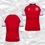 Camiseta Primera Dinamarca 2020 2021 Tailandia