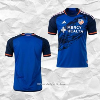 Camiseta Primera FC Cincinnati Authentic 2023 2024