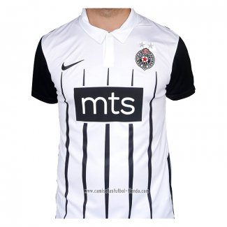 Camiseta Primera FK Partizan 2021 2022 Tailandia