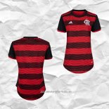 Camiseta Primera Flamengo 2022 Mujer