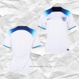 Camiseta Primera Inglaterra 2022 Mujer