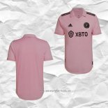 Camiseta Primera Inter Miami Authentic 2022