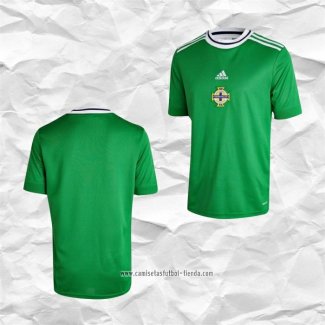 Camiseta Primera Irlanda del Norte Euro 2022