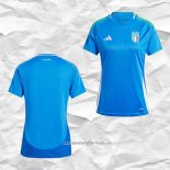 Camiseta Primera Italia 2024 2025 Mujer