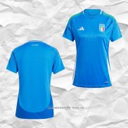 Camiseta Primera Italia 2024 2025 Mujer