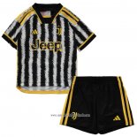 Camiseta Primera Juventus 2023 2024 Nino