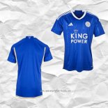 Camiseta Primera Leicester City 2023 2024