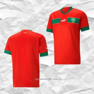 Camiseta Primera Marruecos 2022