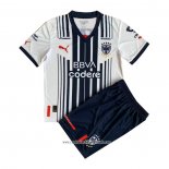 Camiseta Primera Monterrey 2022 Nino