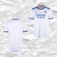 Camiseta Primera Real Madrid 2021 2022 Mujer
