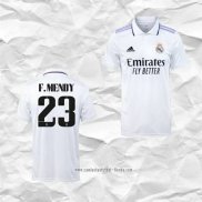 Camiseta Primera Real Madrid Jugador F.Mendy 2022 2023