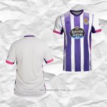 Camiseta Primera Real Valladolid 2020 2021 Tailandia