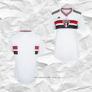 Camiseta Primera Sao Paulo 2022 Mujer