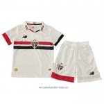 Camiseta Primera Sao Paulo 2024 Nino