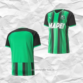 Camiseta Primera Sassuolo 2021 2022 Tailandia