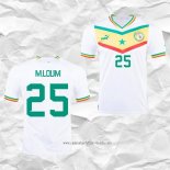 Camiseta Primera Senegal Jugador M.Loum 2022