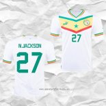 Camiseta Primera Senegal Jugador N.Jackson 2022
