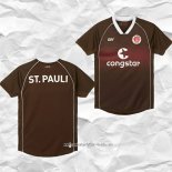 Camiseta Primera St. Pauli 2022 2023 Tailandia