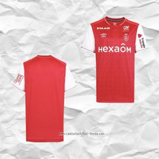 Camiseta Primera Stade de Reims 2023 2024