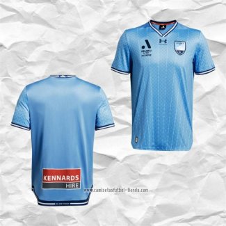 Camiseta Primera Sydney FC 2023 2024 Tailandia