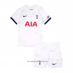 Camiseta Primera Tottenham Hotspur 2023 2024 Nino