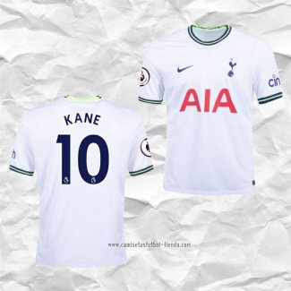 Camiseta Primera Tottenham Hotspur Jugador Kane 2022 2023