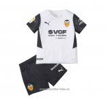 Camiseta Primera Valencia 2021 2022 Nino