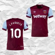 Camiseta Primera West Ham Jugador L.Paqueta 2023 2024