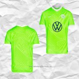 Camiseta Primera Wolfsburg 2021 2022 Tailandia