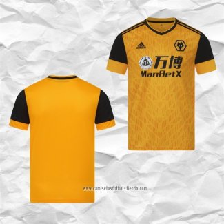 Camiseta Primera Wolves 2020 2021