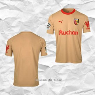 Camiseta RC Lens UCL 2023 2024