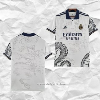 Camiseta Real Madrid Chinese Dragon 2022 Tailandia