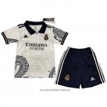 Camiseta Real Madrid Special 2023-2024 Nino Blanco