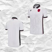 Camiseta Segunda Albania 2023 Tailandia