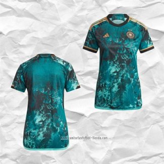 Camiseta Segunda Alemania 2023 Mujer