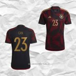 Camiseta Segunda Alemania Jugador Can 2022