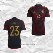 Camiseta Segunda Alemania Jugador Can 2022