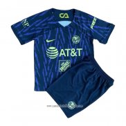 Camiseta Segunda America 2022 Nino