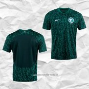 Camiseta Segunda Arabia Saudita 2022 Tailandia